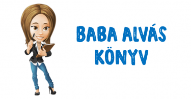 baba alvás könyv